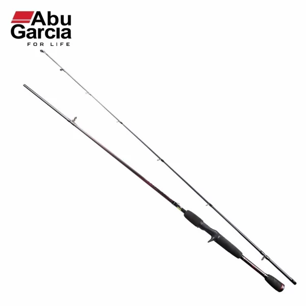 Abu Garcia Black Max Fishing Baitcasting Rod BMAXC662M